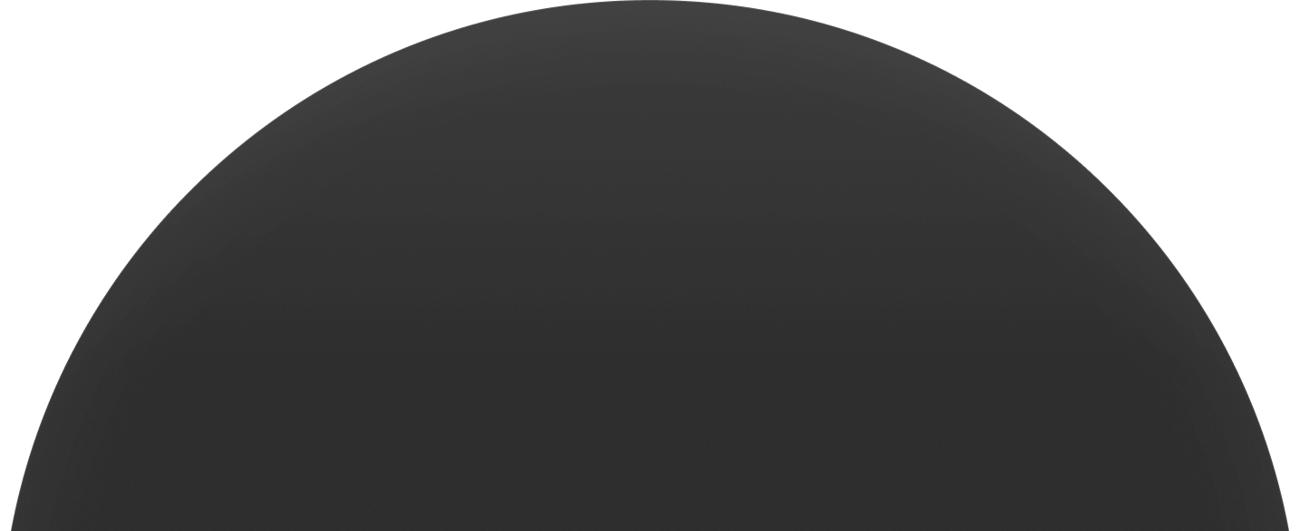 Decorative circular background