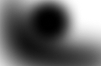 Decorative shadow
