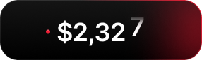 Wallet balance interface